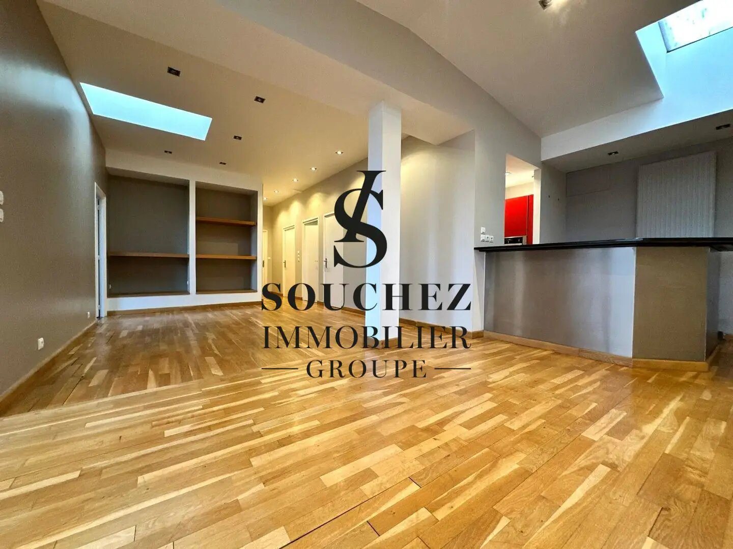 Appartement à louer, 148m², Lens