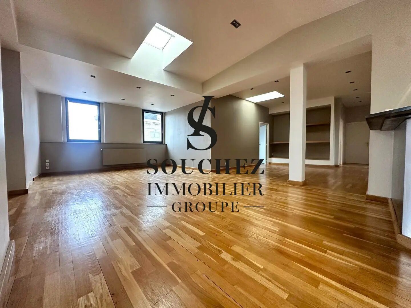 Appartement à louer, 148m², Lens