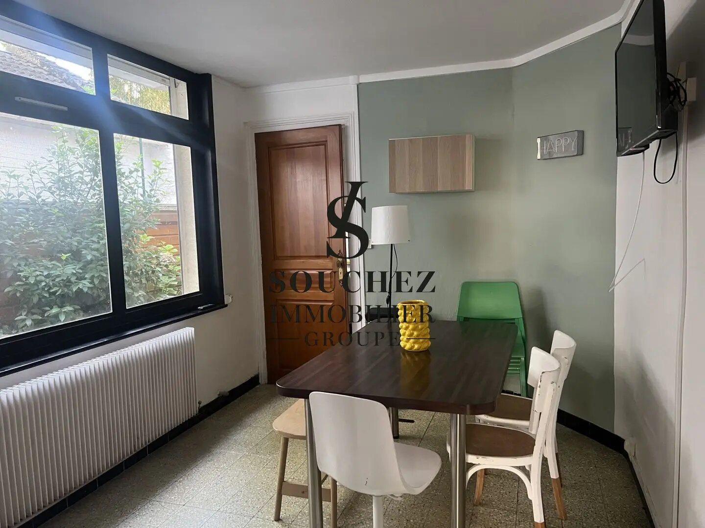 Appartement à louer, 123m², Lens