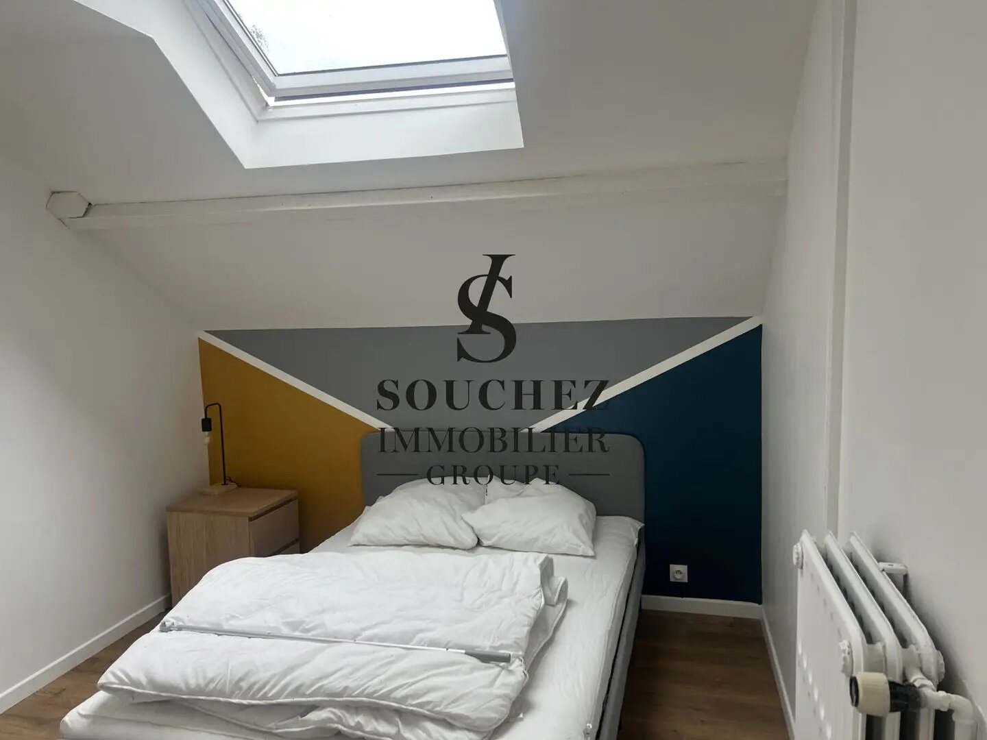 Appartement à louer, 123m², Lens