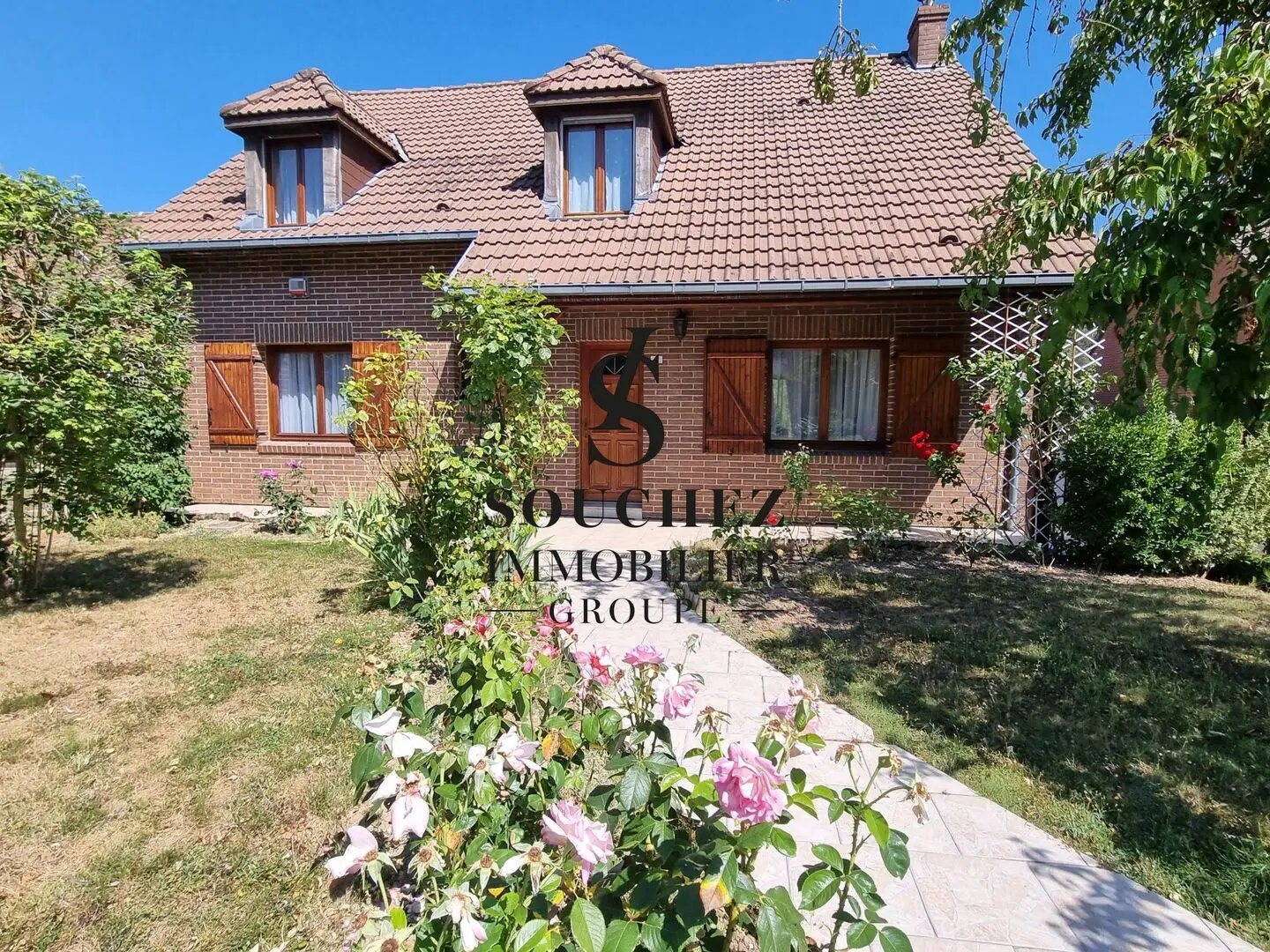 Maison à vendre, 150m², Bouvigny-Boyeffles