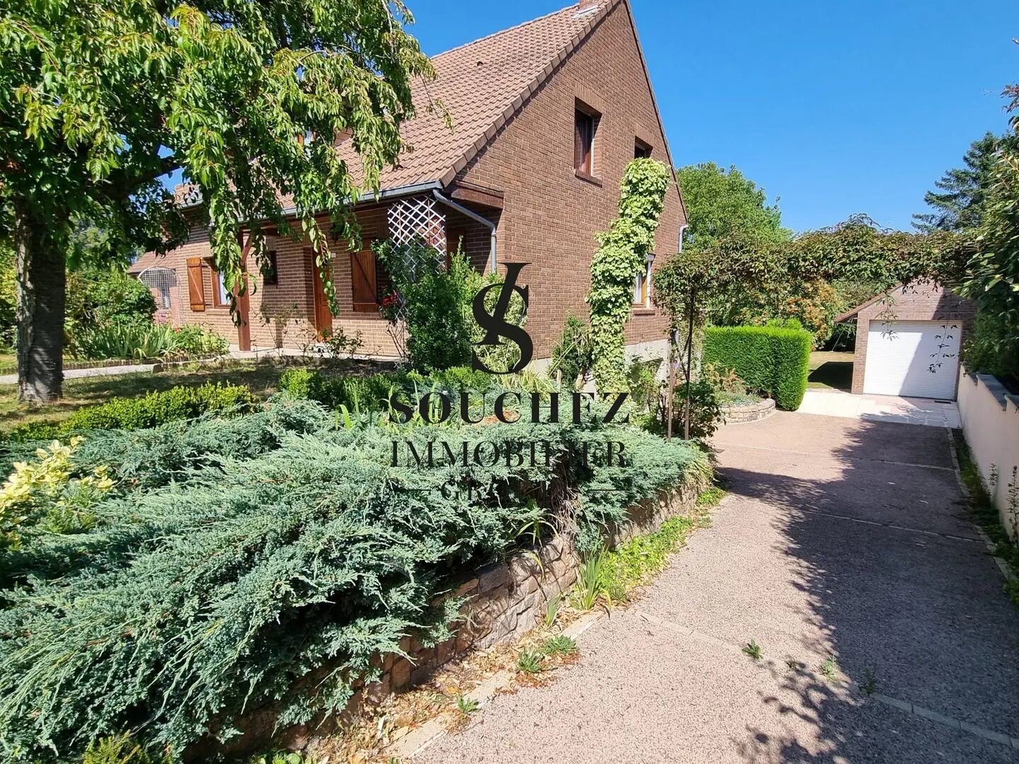 Maison à vendre, 150m², Bouvigny-Boyeffles