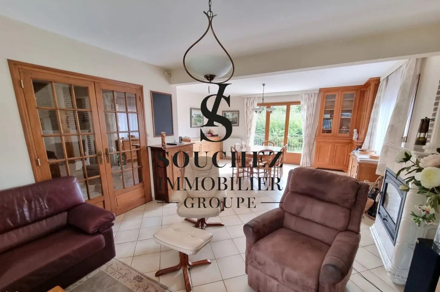 Maison à vendre, 150m², Bouvigny-Boyeffles
