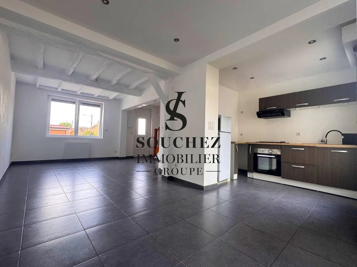 Maison à vendre, 85m², Maroeuil