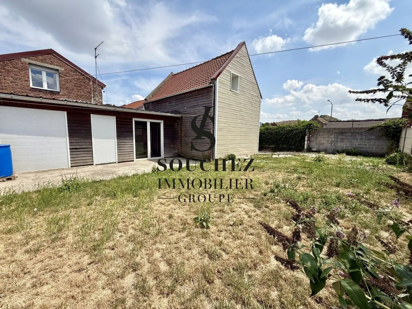 Maison à vendre, 105m², Billy-Montigny
