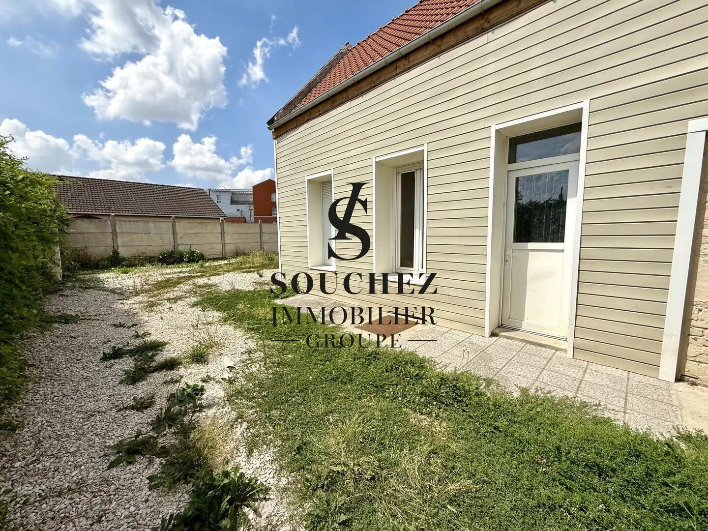 Maison à vendre, 105m², Billy-Montigny