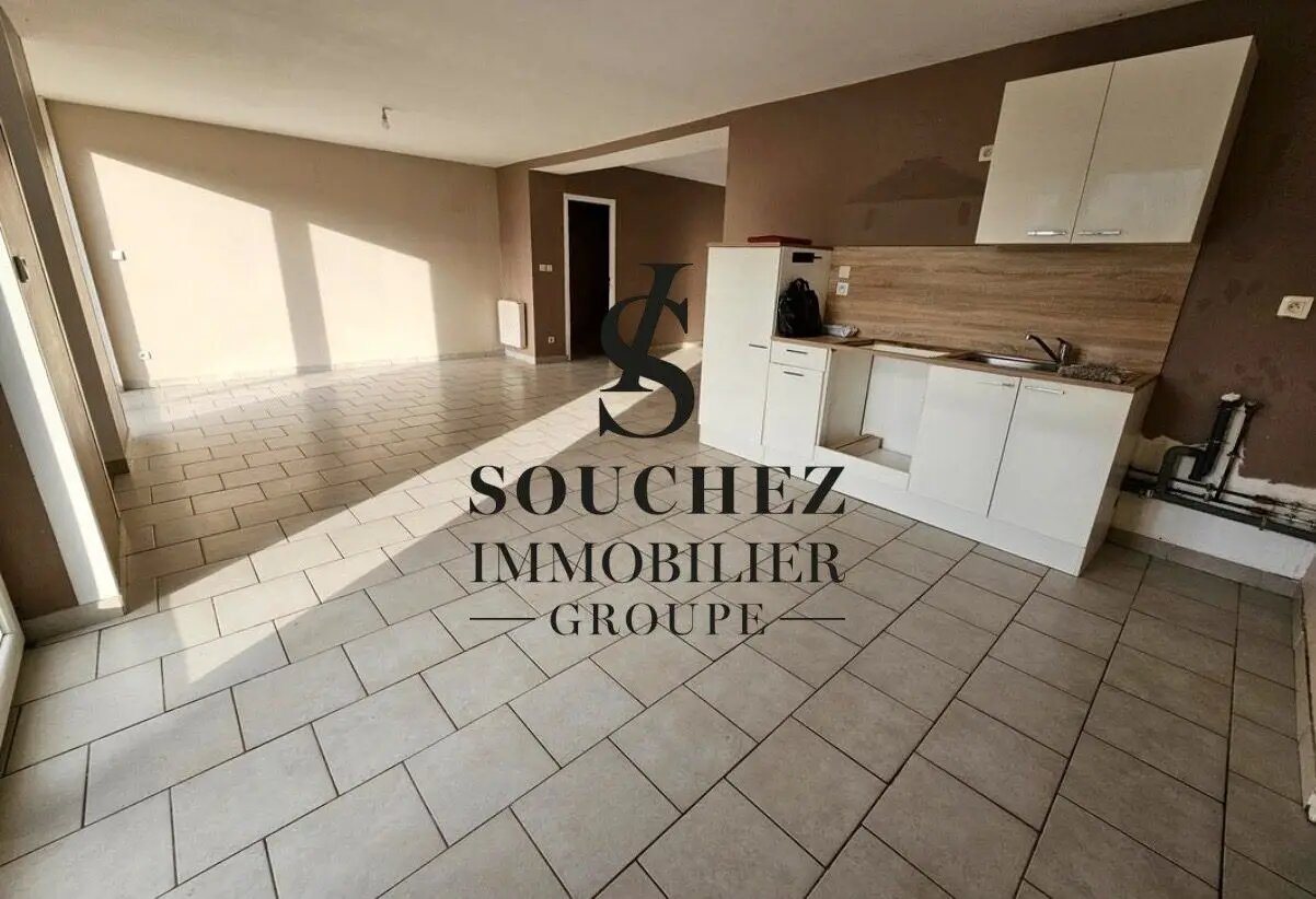 Maison à vendre, 105m², Billy-Montigny