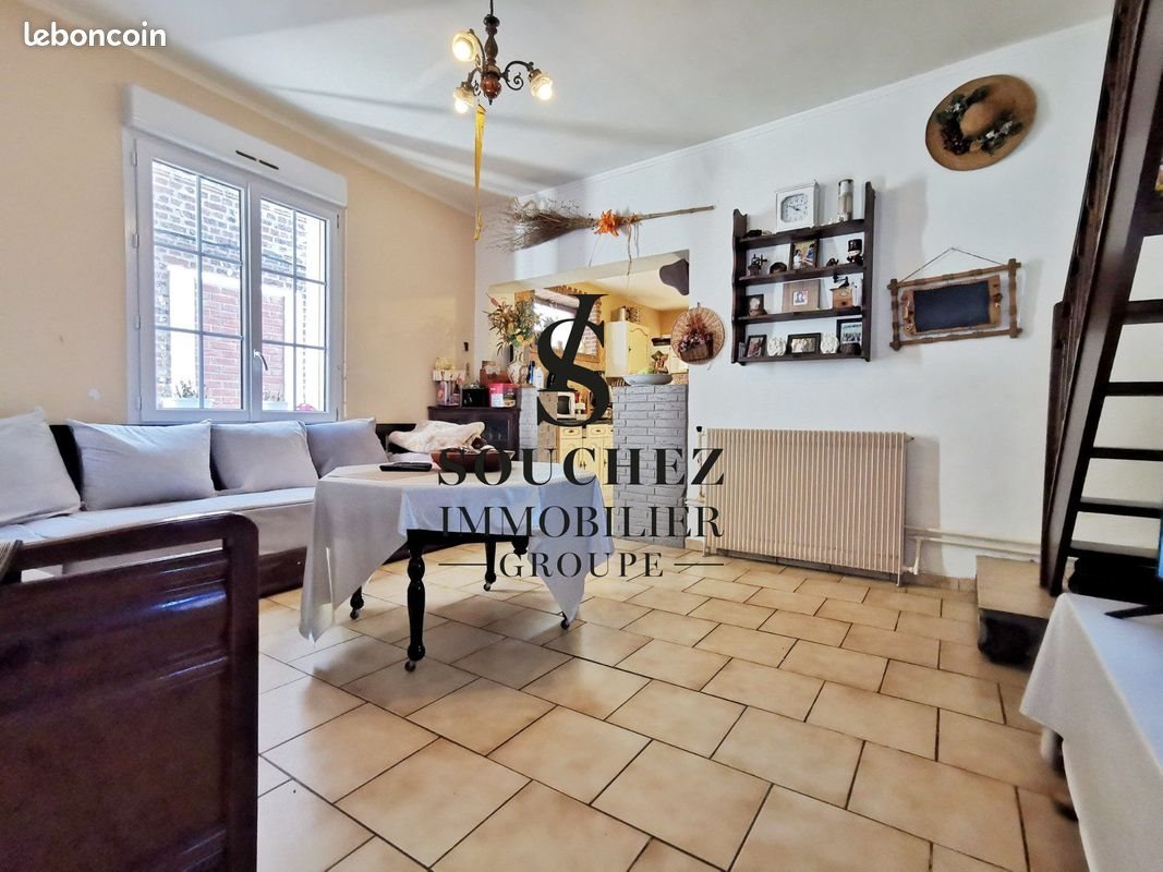 Maison à vendre, 130m², Auchy-les-Mines
