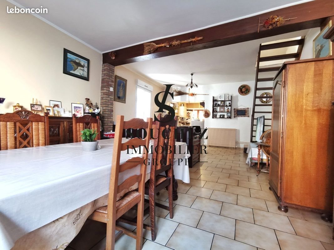 Maison à vendre, 130m², Auchy-les-Mines