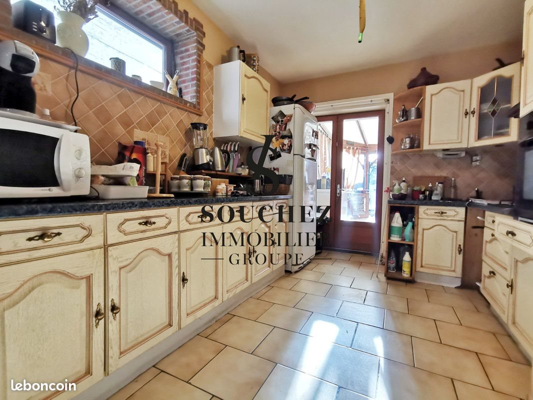 Maison à vendre, 130m², Auchy-les-Mines