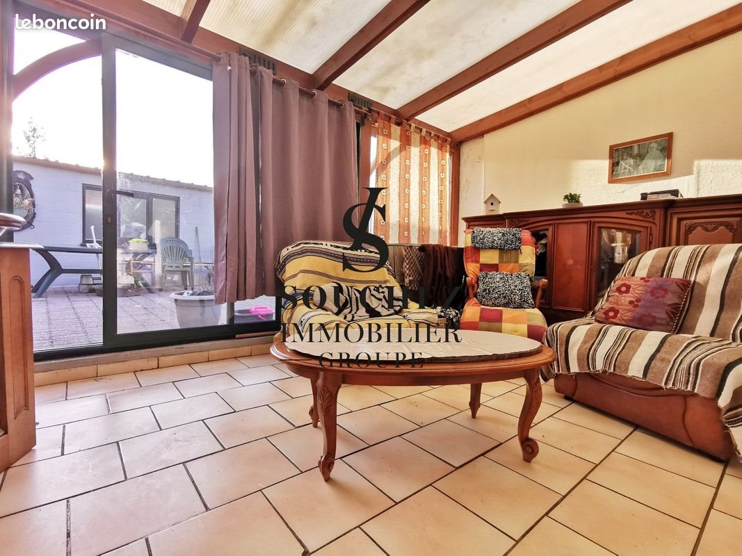 Maison à vendre, 130m², Auchy-les-Mines
