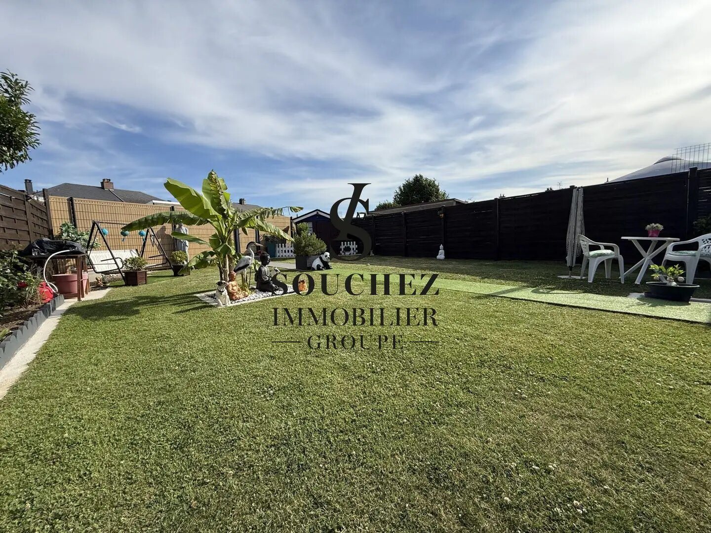 Maison à vendre, 95m², Beaurains