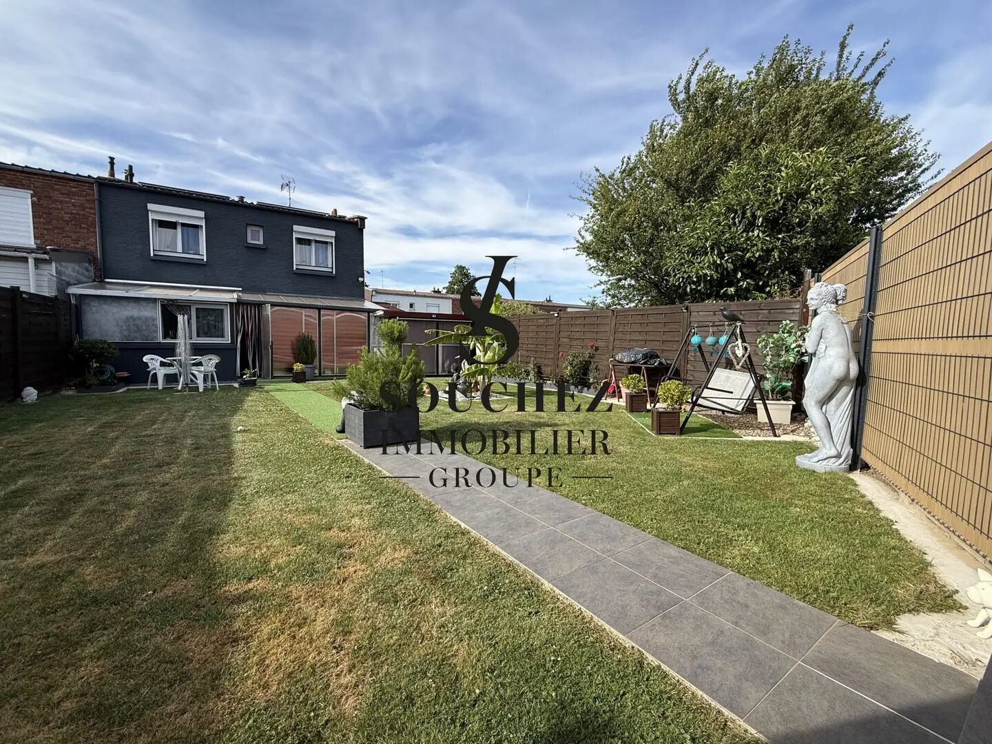 Maison à vendre, 95m², Beaurains