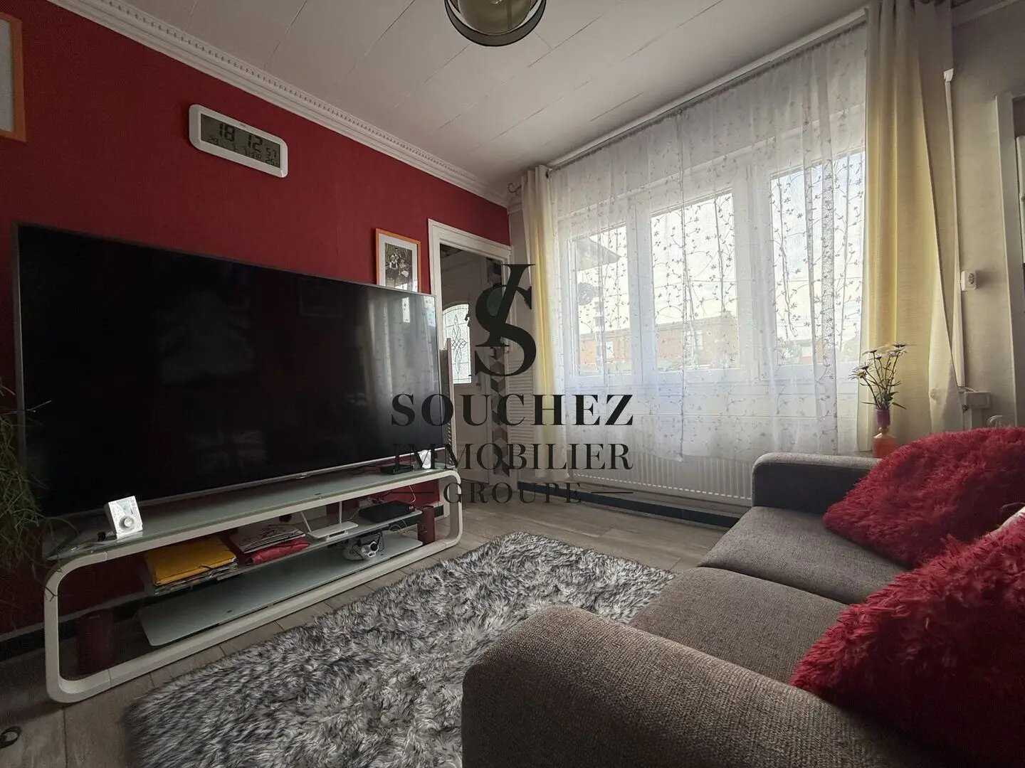 Maison à vendre, 95m², Beaurains