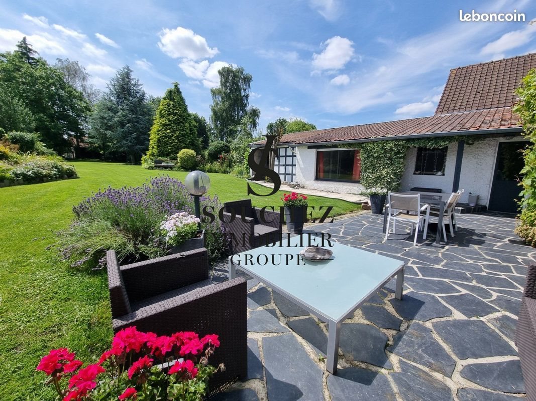 Maison à vendre, 169m², Bouvigny-Boyeffles
