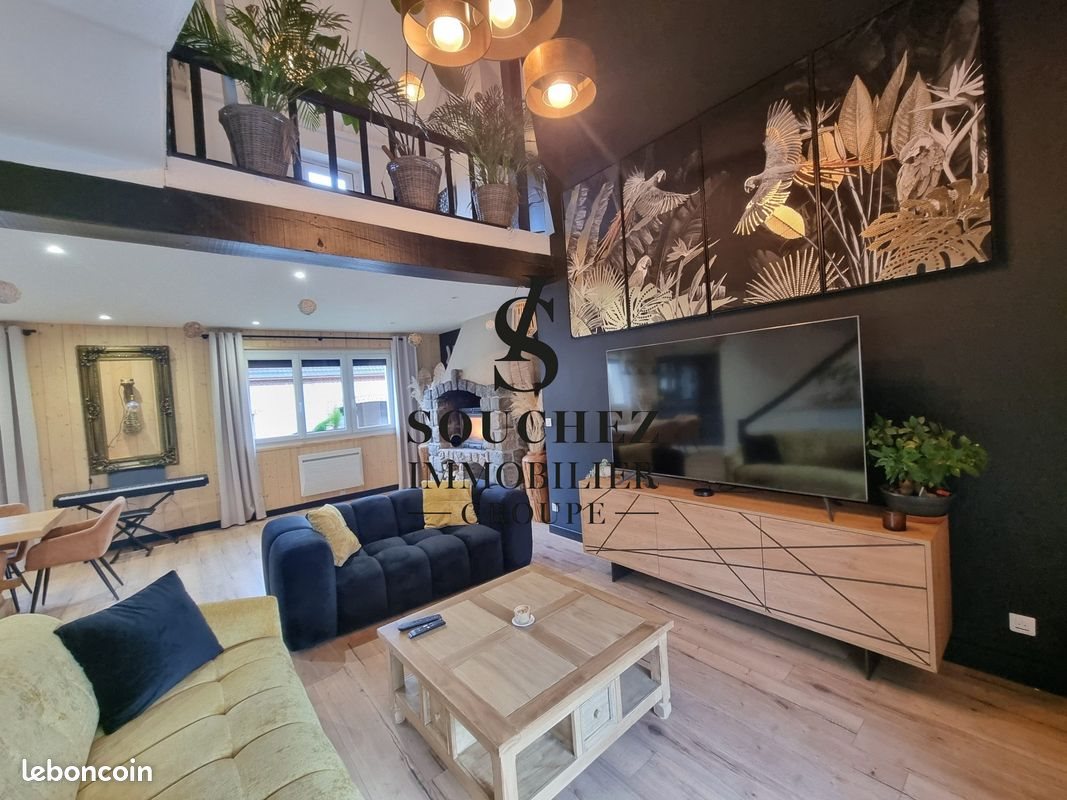 Maison à vendre, 169m², Bouvigny-Boyeffles