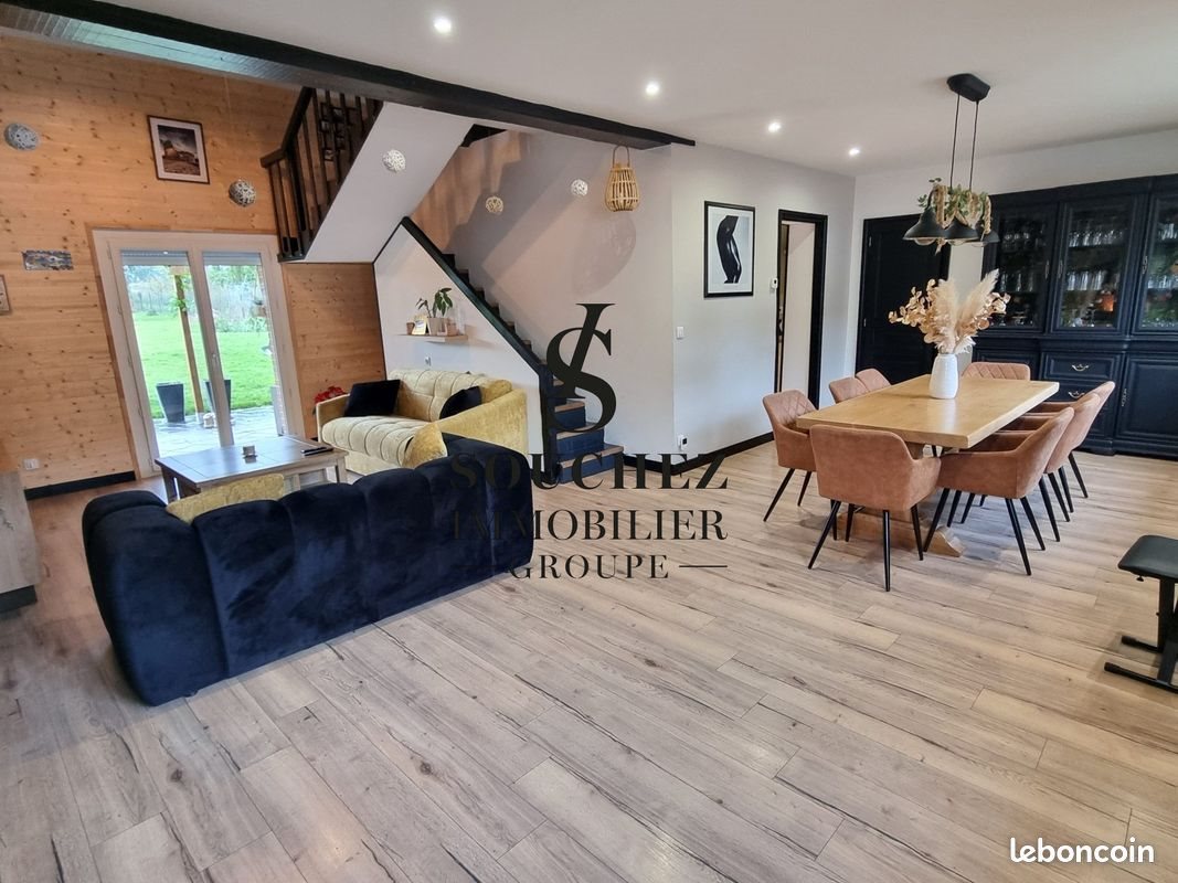 Maison à vendre, 169m², Bouvigny-Boyeffles