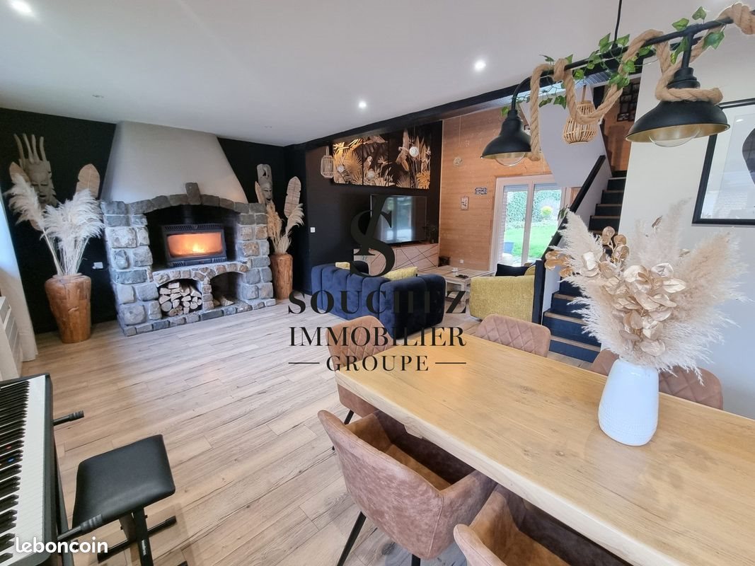 Maison à vendre, 169m², Bouvigny-Boyeffles