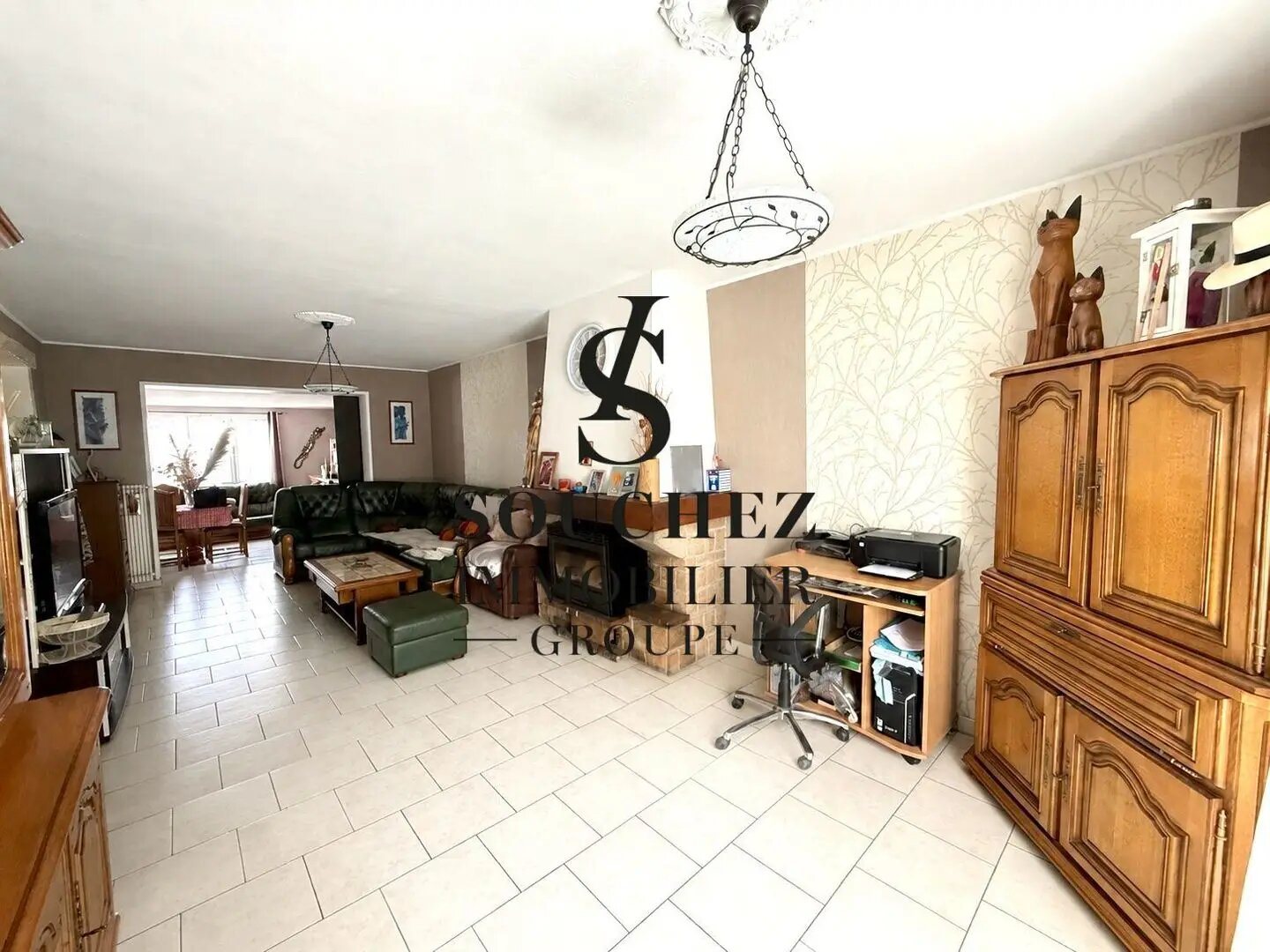 Maison à vendre, 150m², Lens