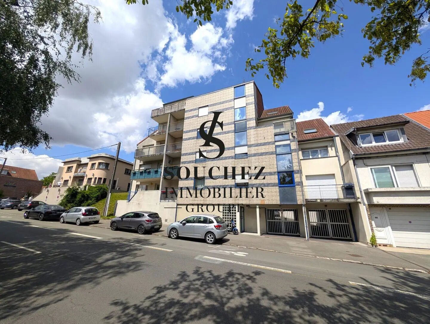 Appartement à vendre, 46m², Arras