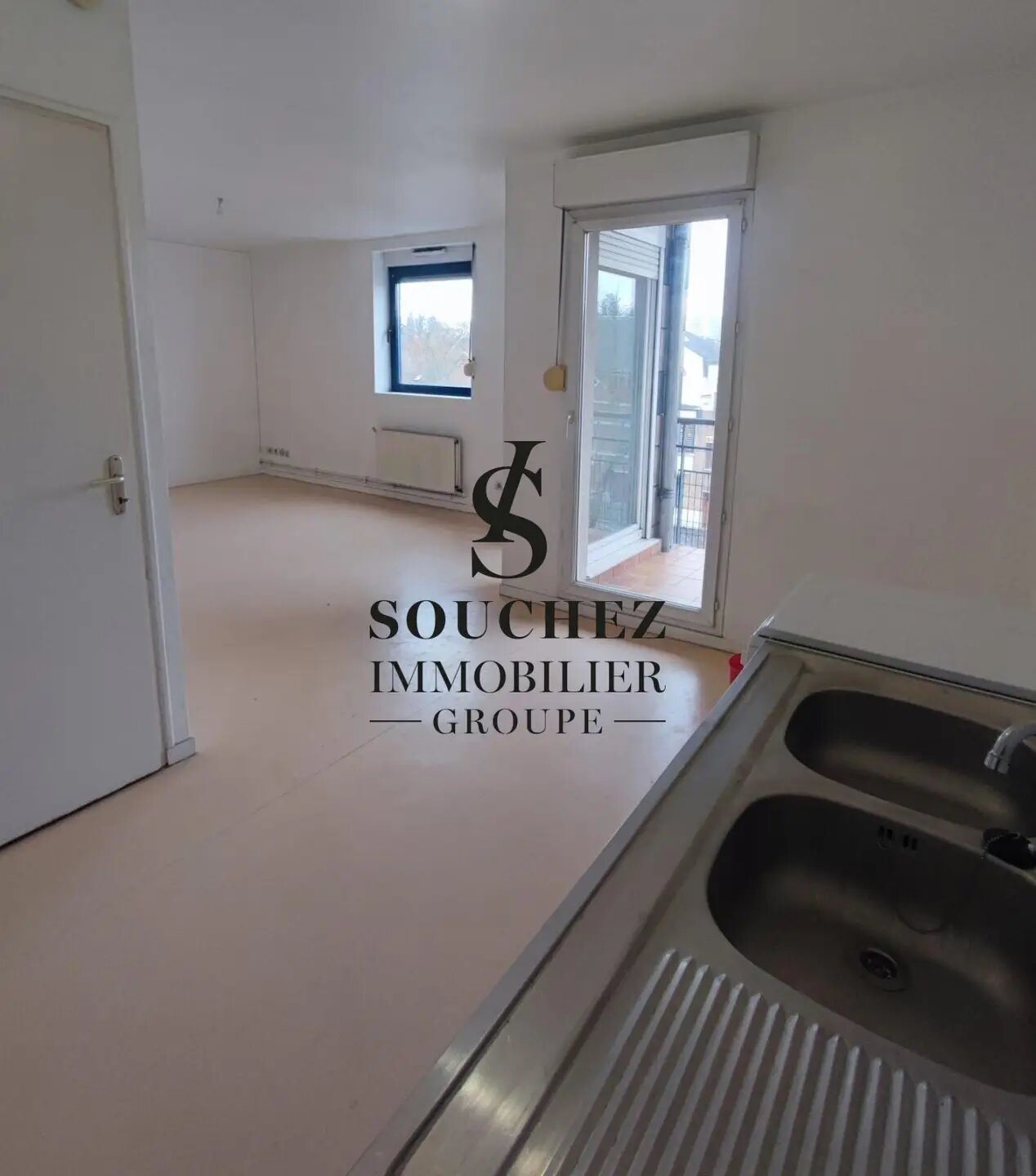 Appartement à vendre, 46m², Arras