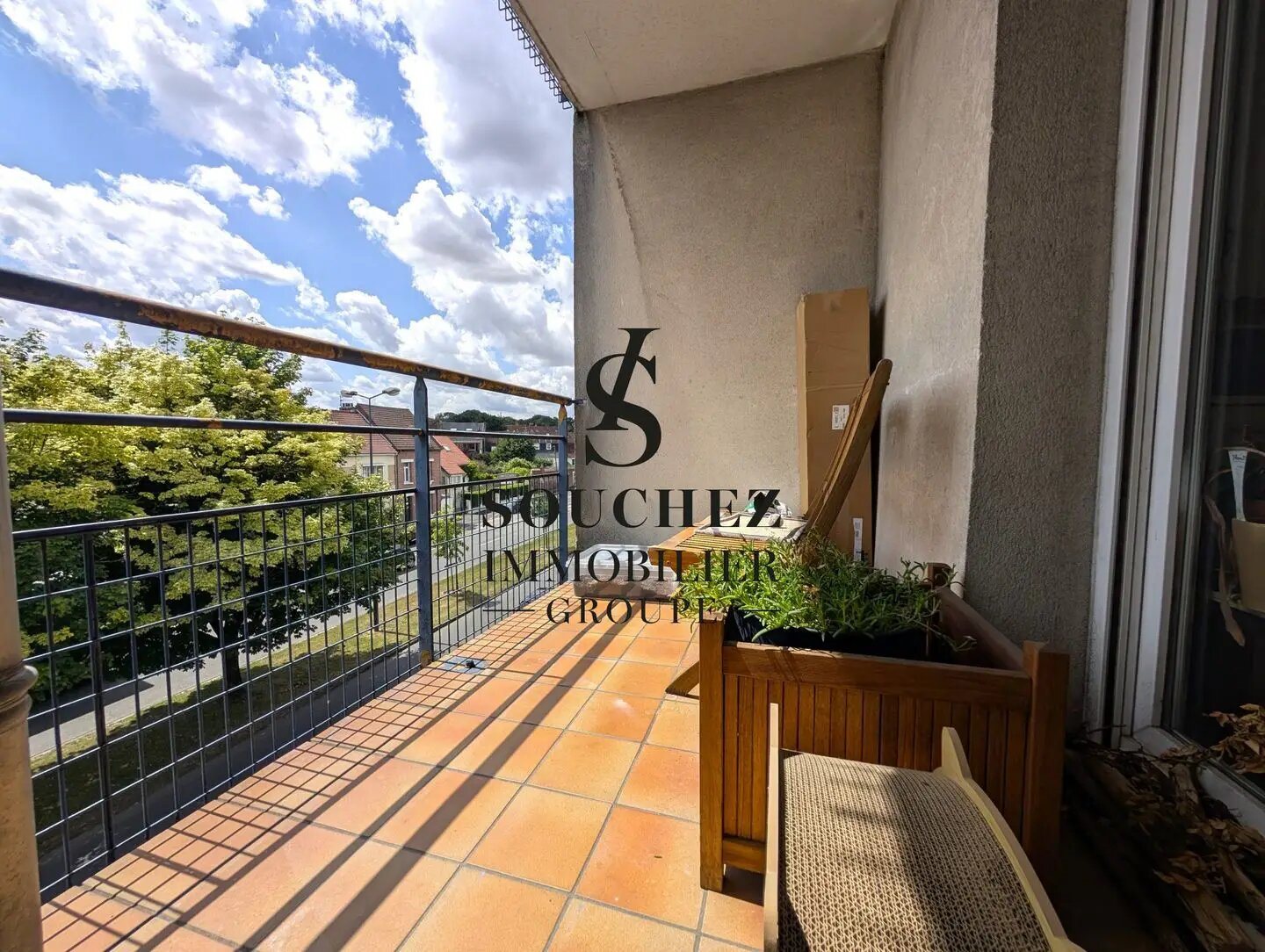 Appartement à vendre, 46m², Arras