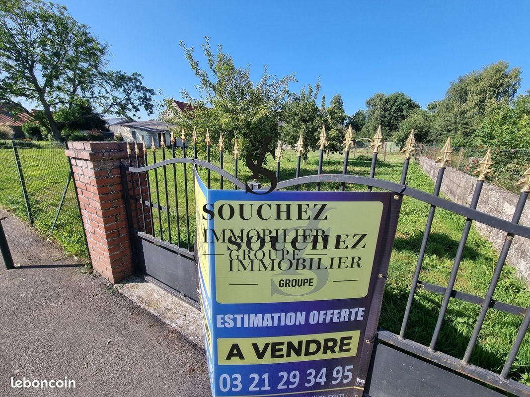 Maison à vendre, 806m², Camblain-l'Abbé