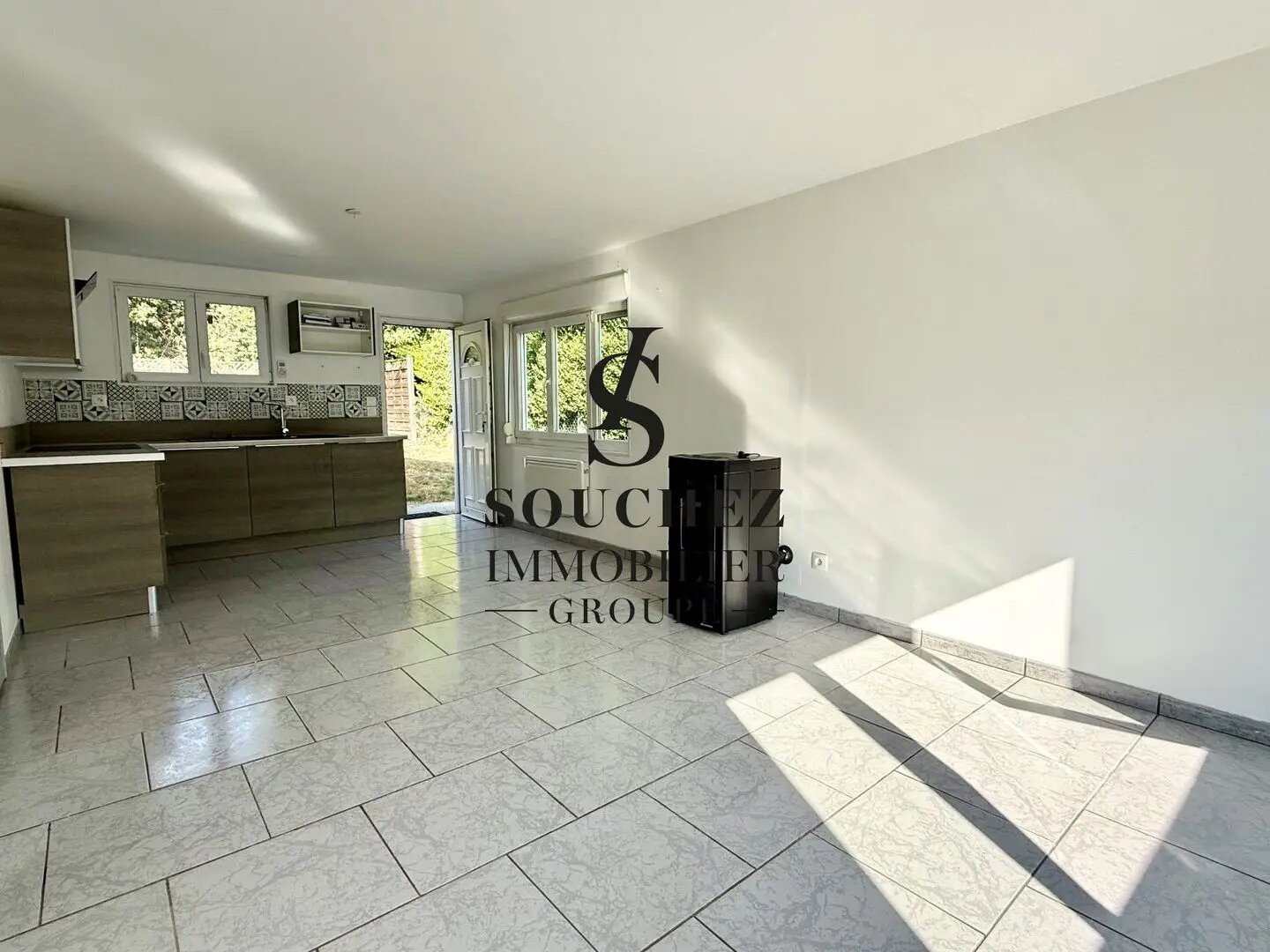 Maison à vendre, 49m², Givenchy-en-Gohelle