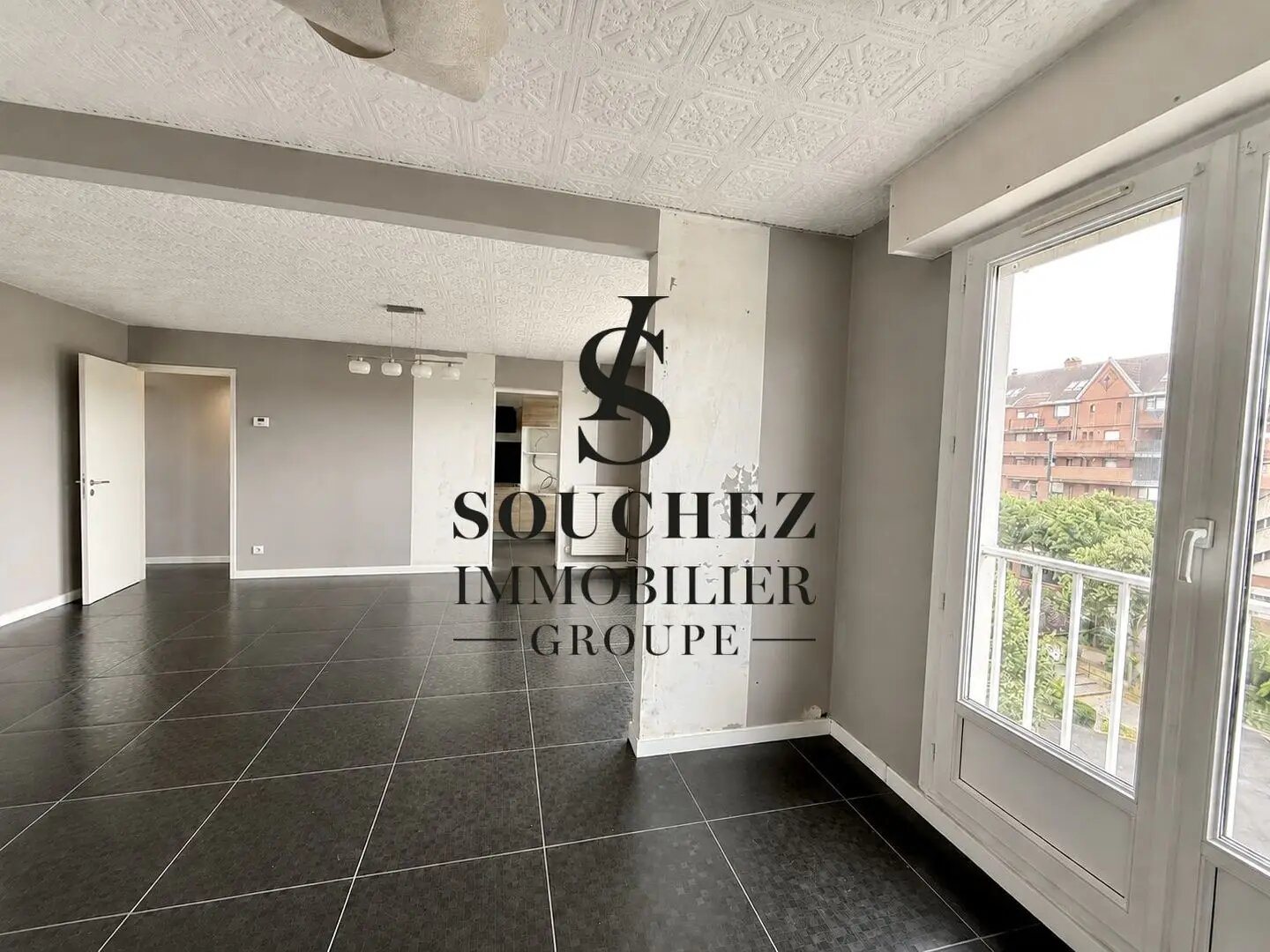 Appartement à vendre, 81m², Liévin