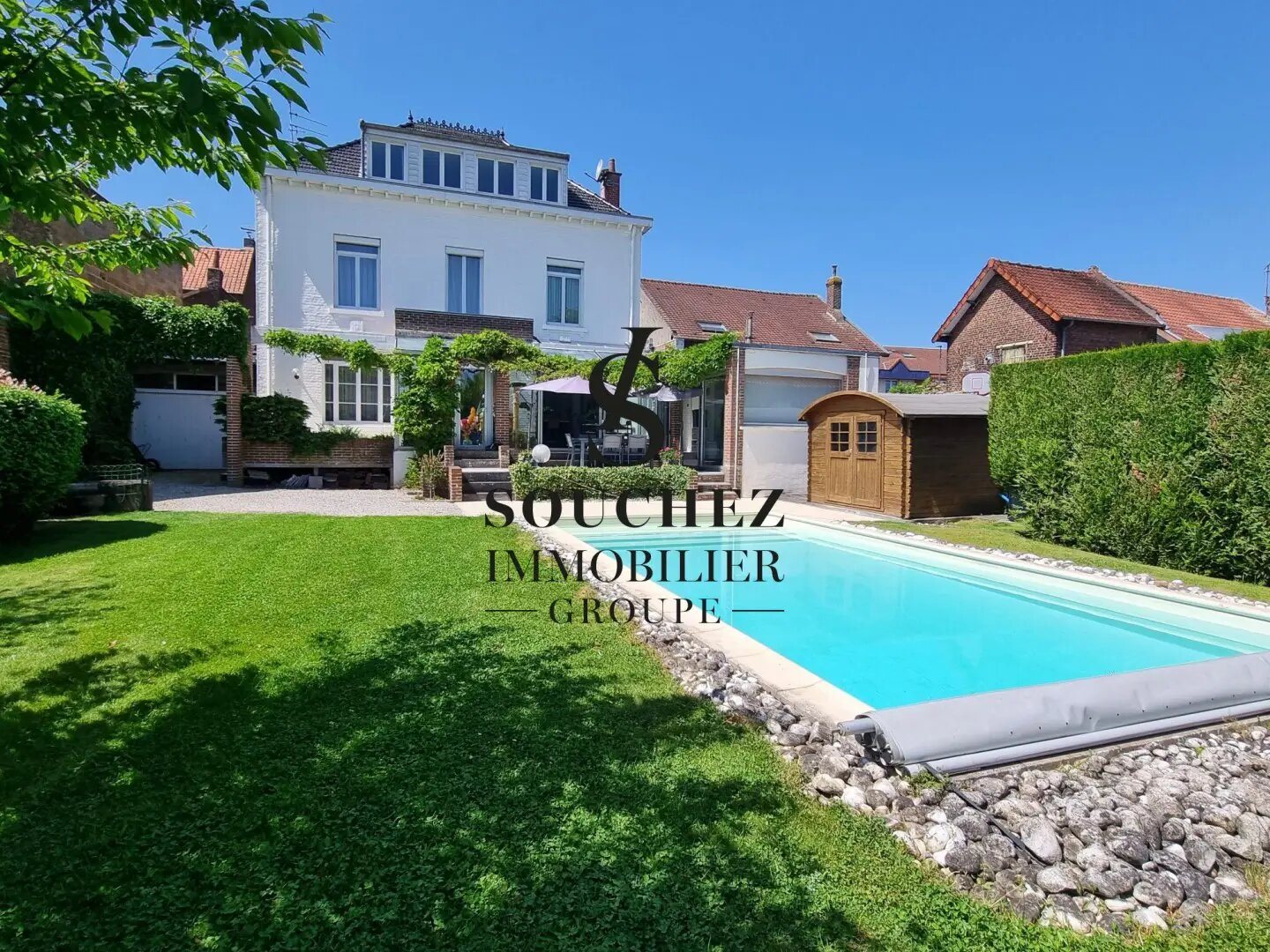Maison à vendre, 239m², Souchez