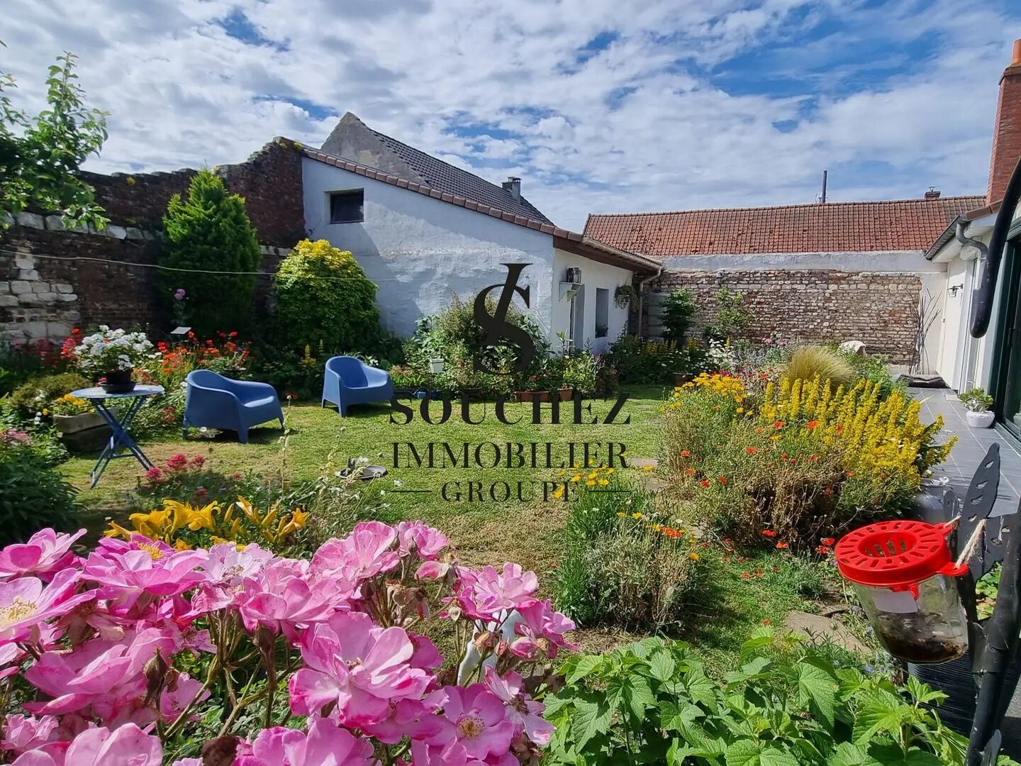 Maison à vendre, 106m², Bouvigny-Boyeffles