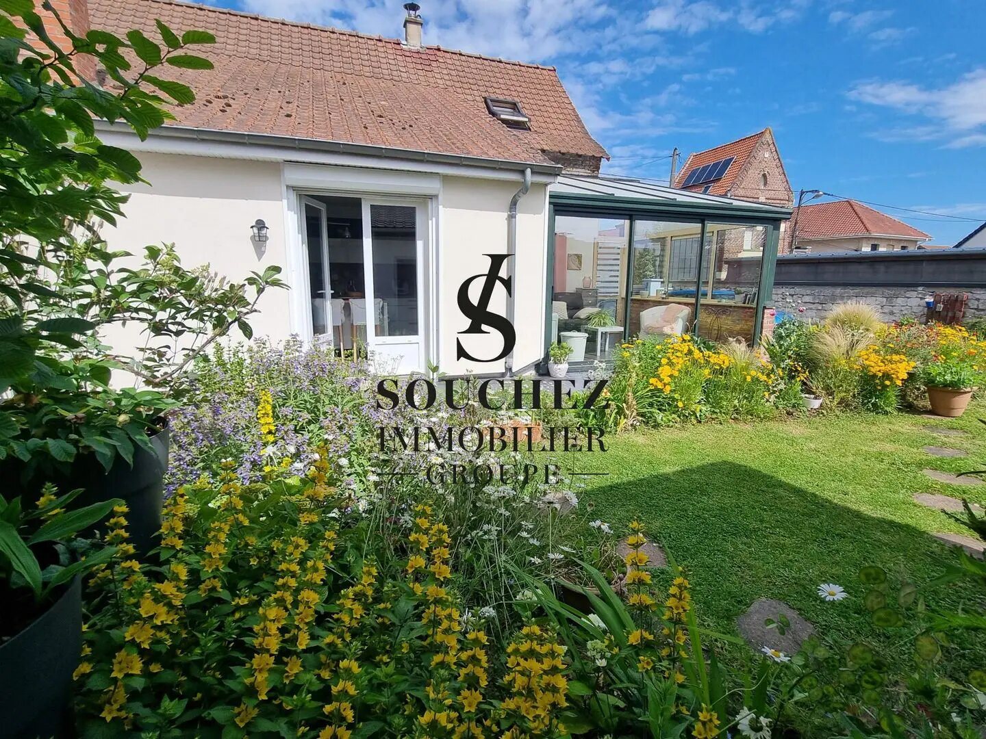Maison à vendre, 106m², Bouvigny-Boyeffles