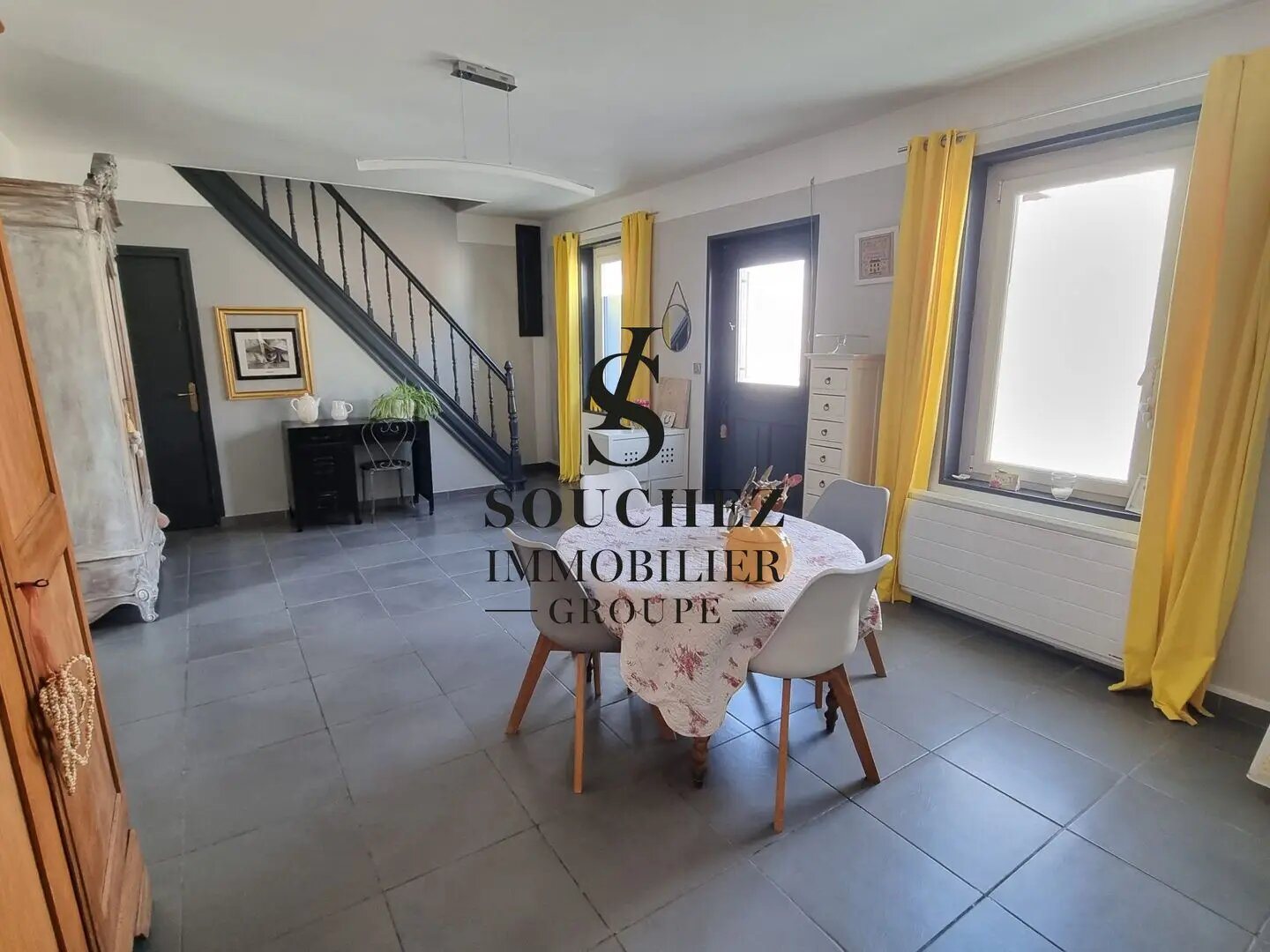 Maison à vendre, 106m², Bouvigny-Boyeffles