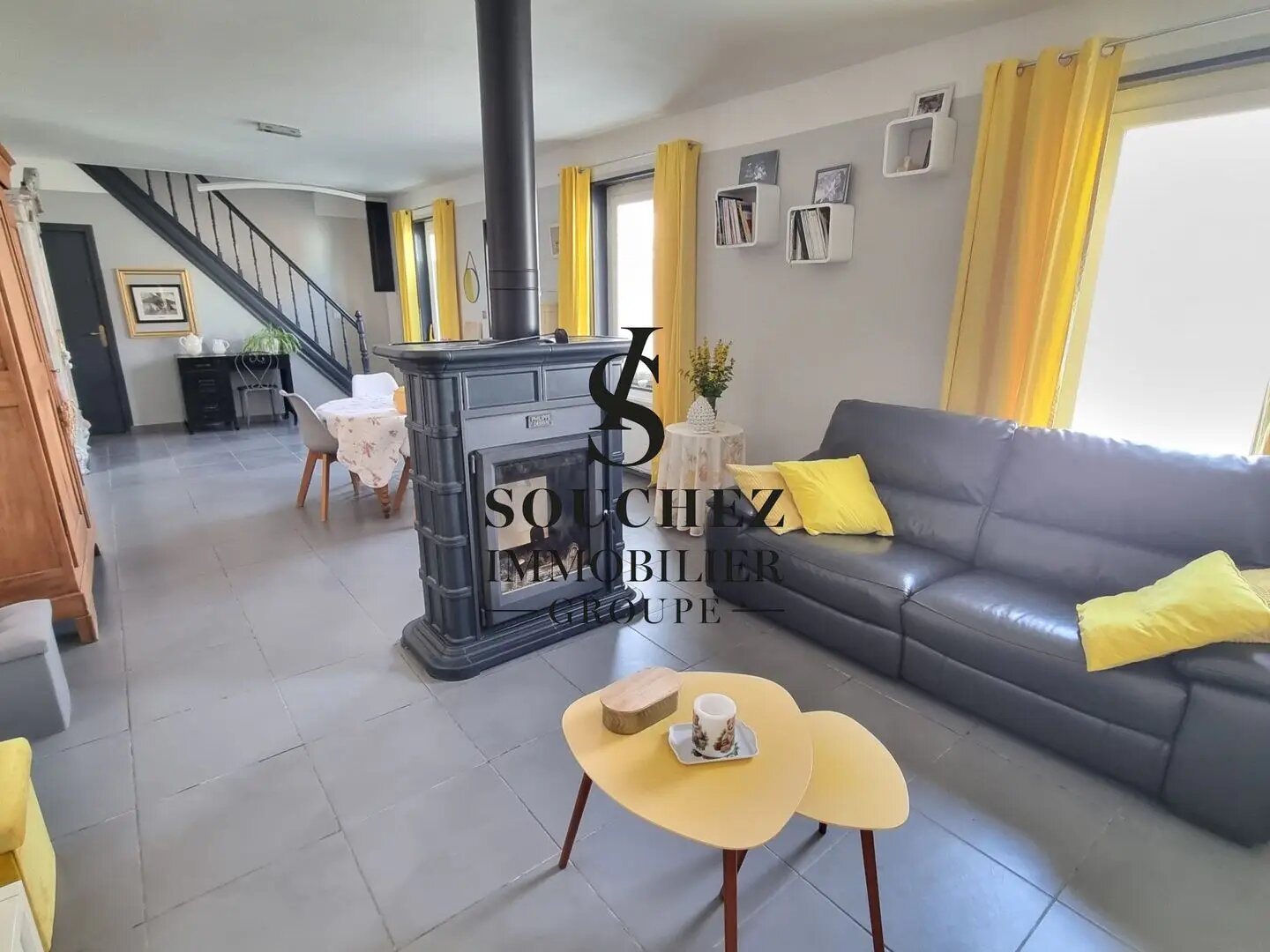Maison à vendre, 106m², Bouvigny-Boyeffles
