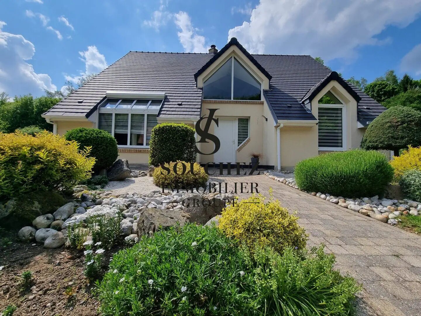 Maison à vendre, 160m², Ablain-Saint-Nazaire