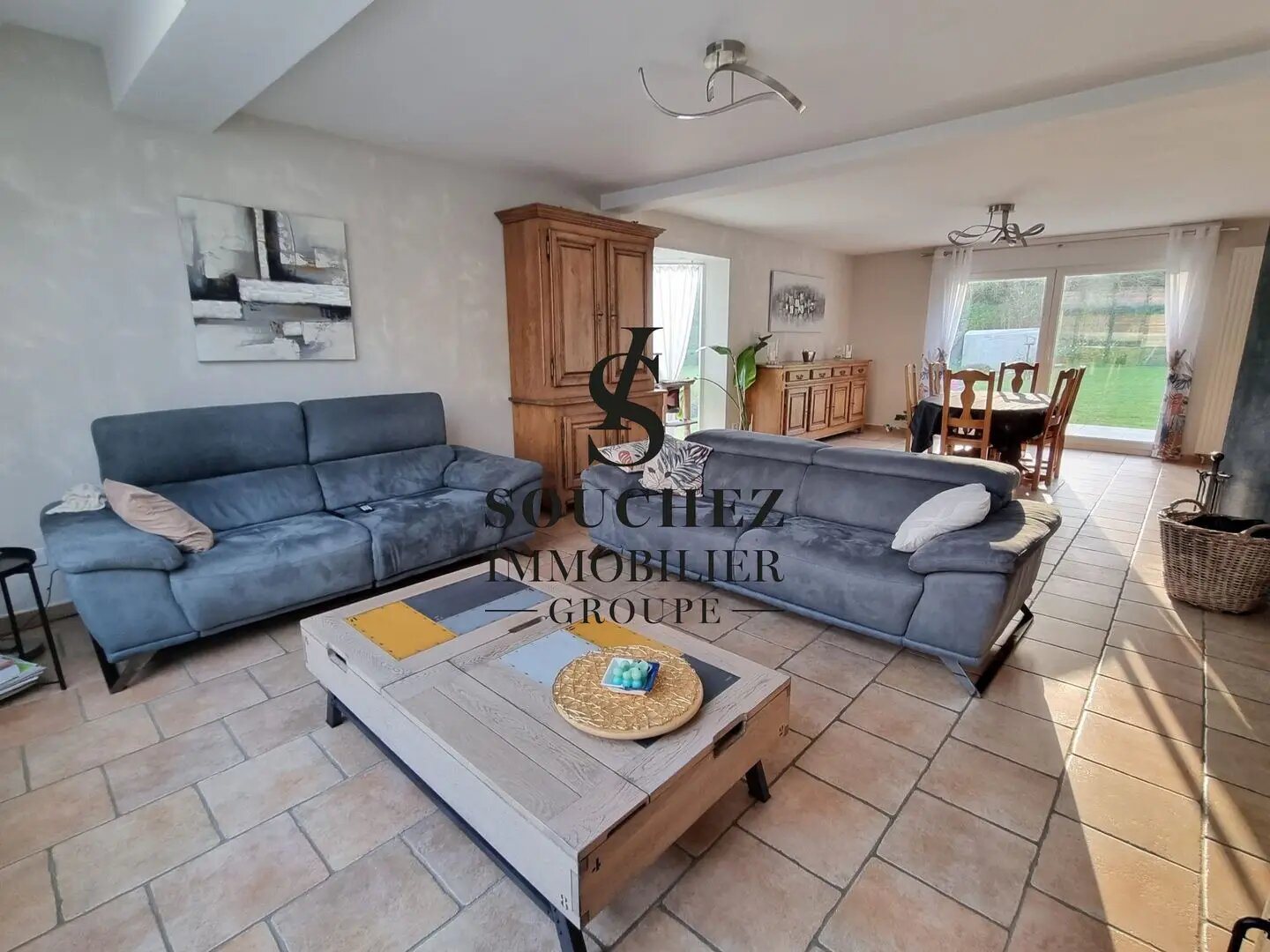 Maison à vendre, 160m², Ablain-Saint-Nazaire