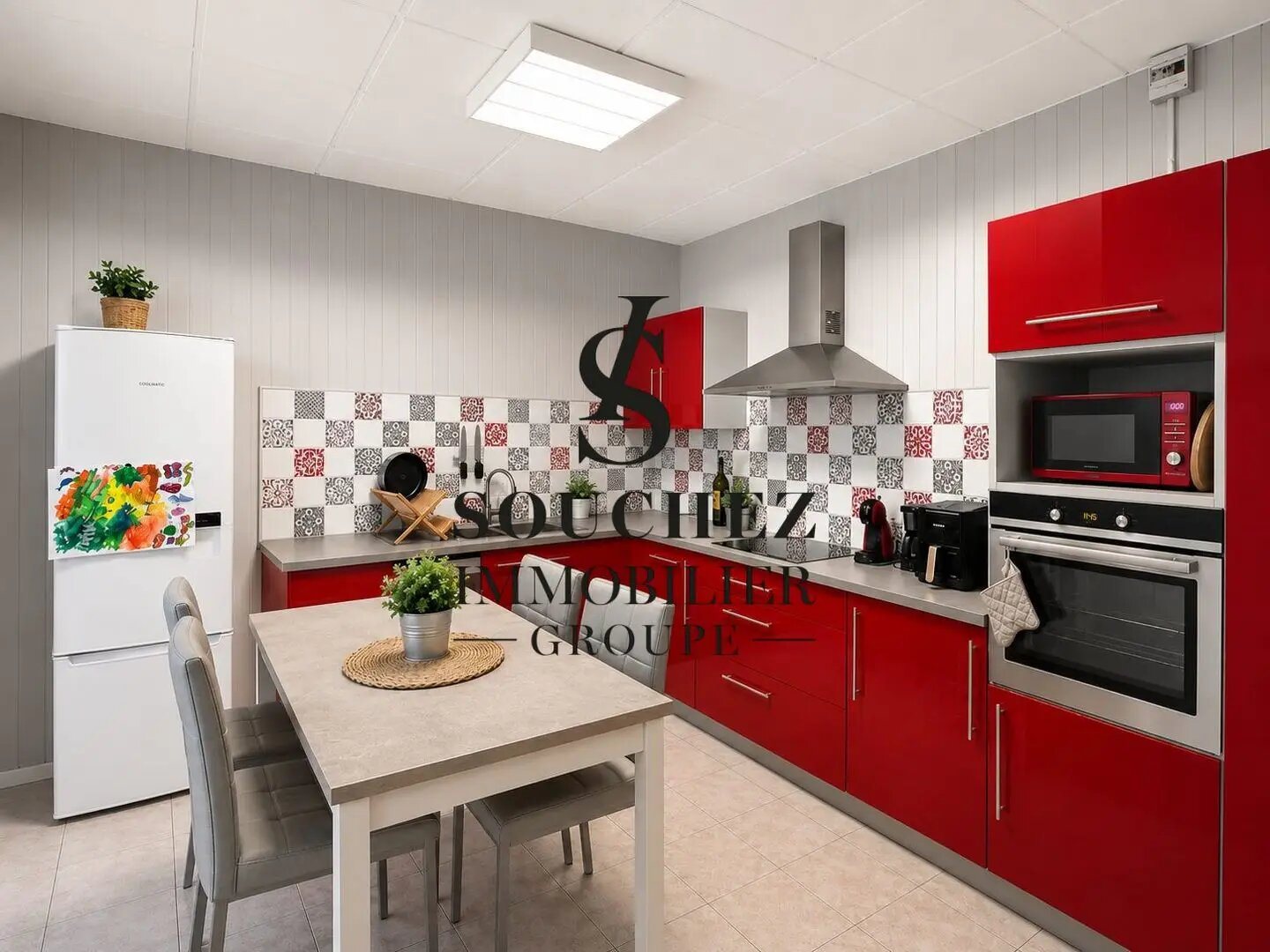 Maison à vendre, 96m², Fouquières-lès-Lens