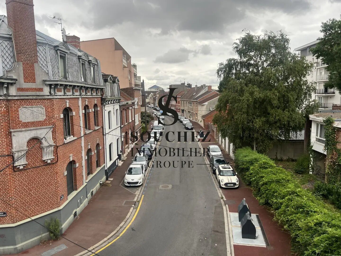 Appartement à louer, 17m², Lens
