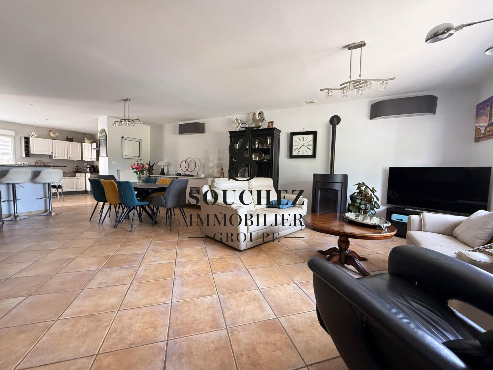 Maison à vendre, 152m², Neuville-Saint-Vaast