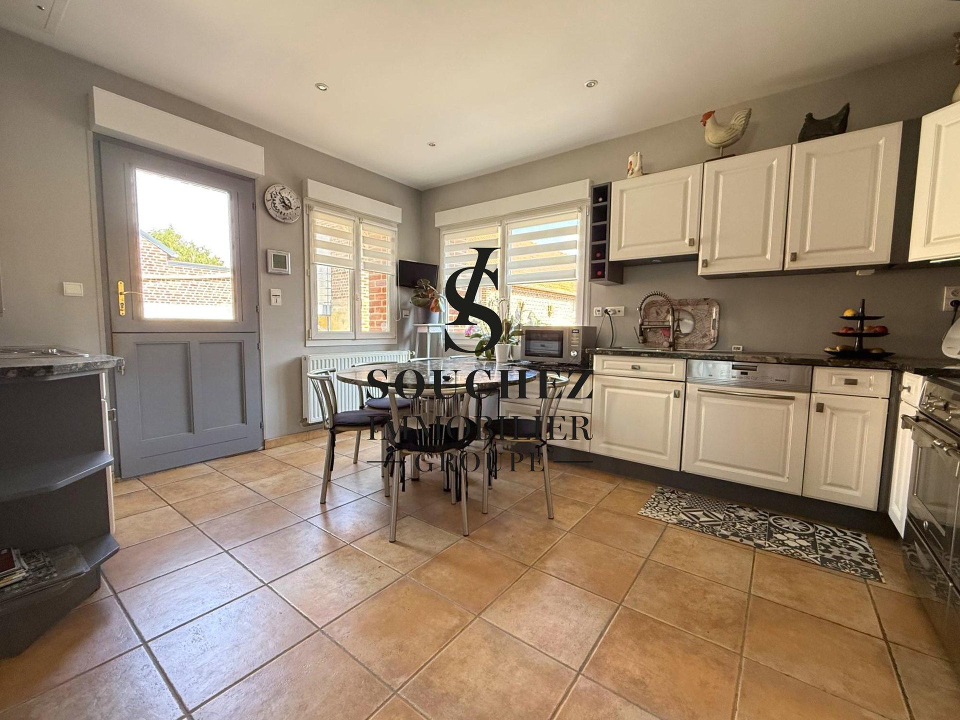 Maison à vendre, 152m², Neuville-Saint-Vaast