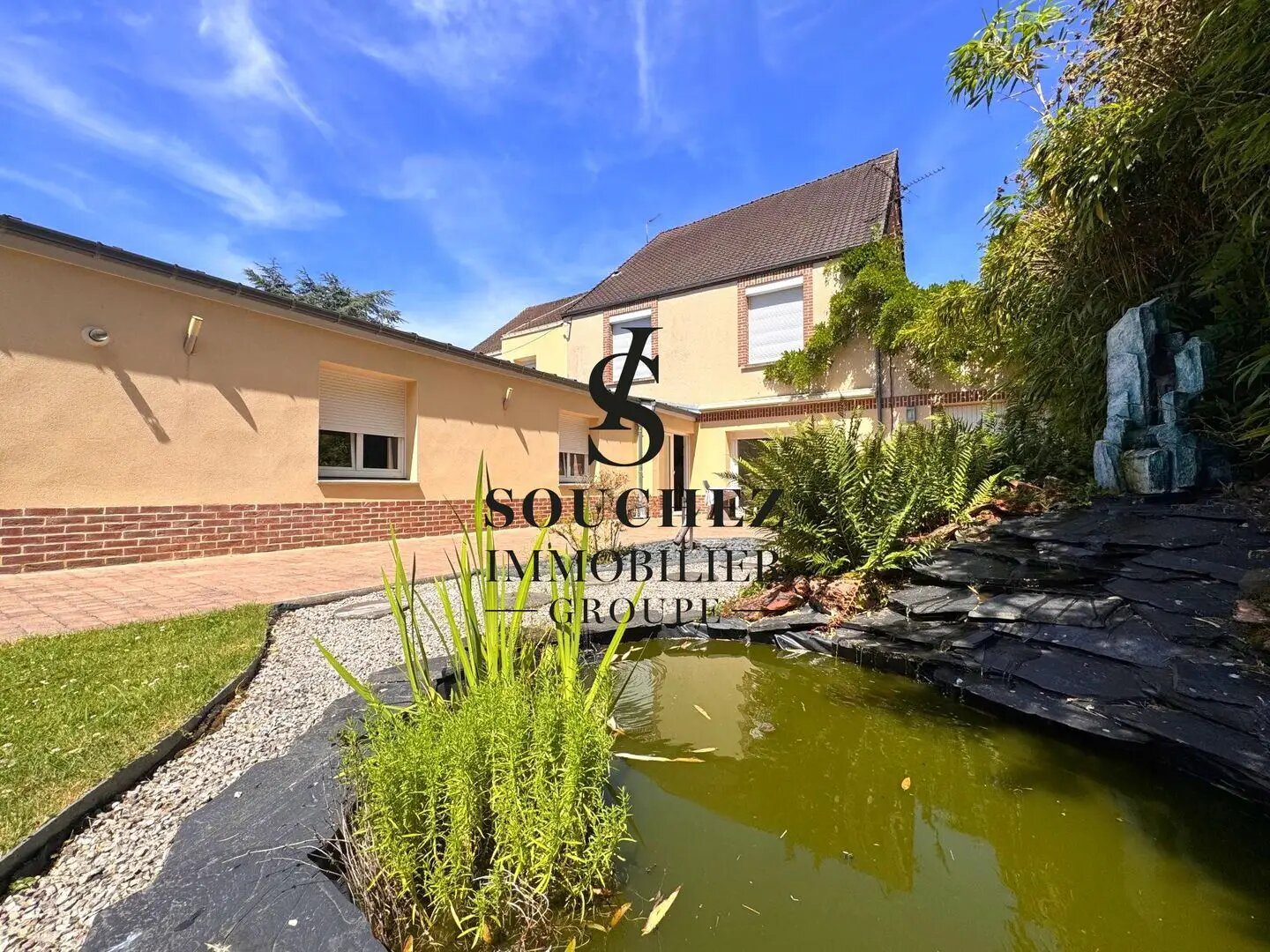 Maison à vendre, 190m², Barlin
