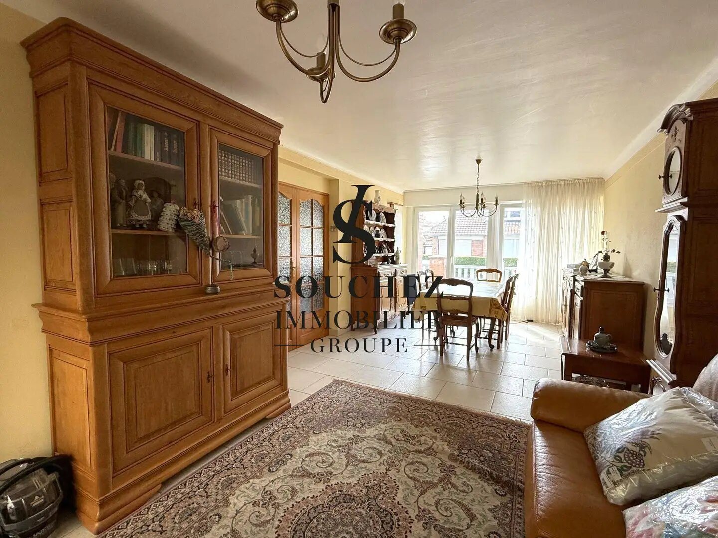 Maison à vendre, 104m², Liévin
