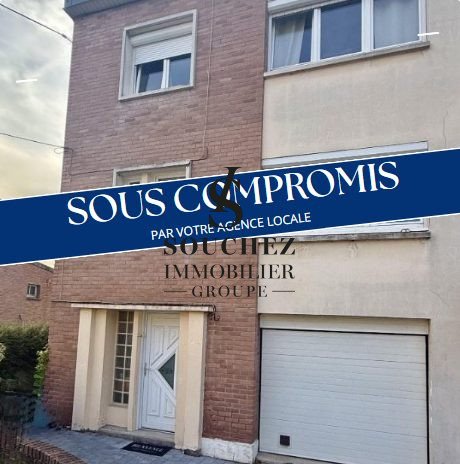 Maison à vendre, 100m², Anzin-Saint-Aubin