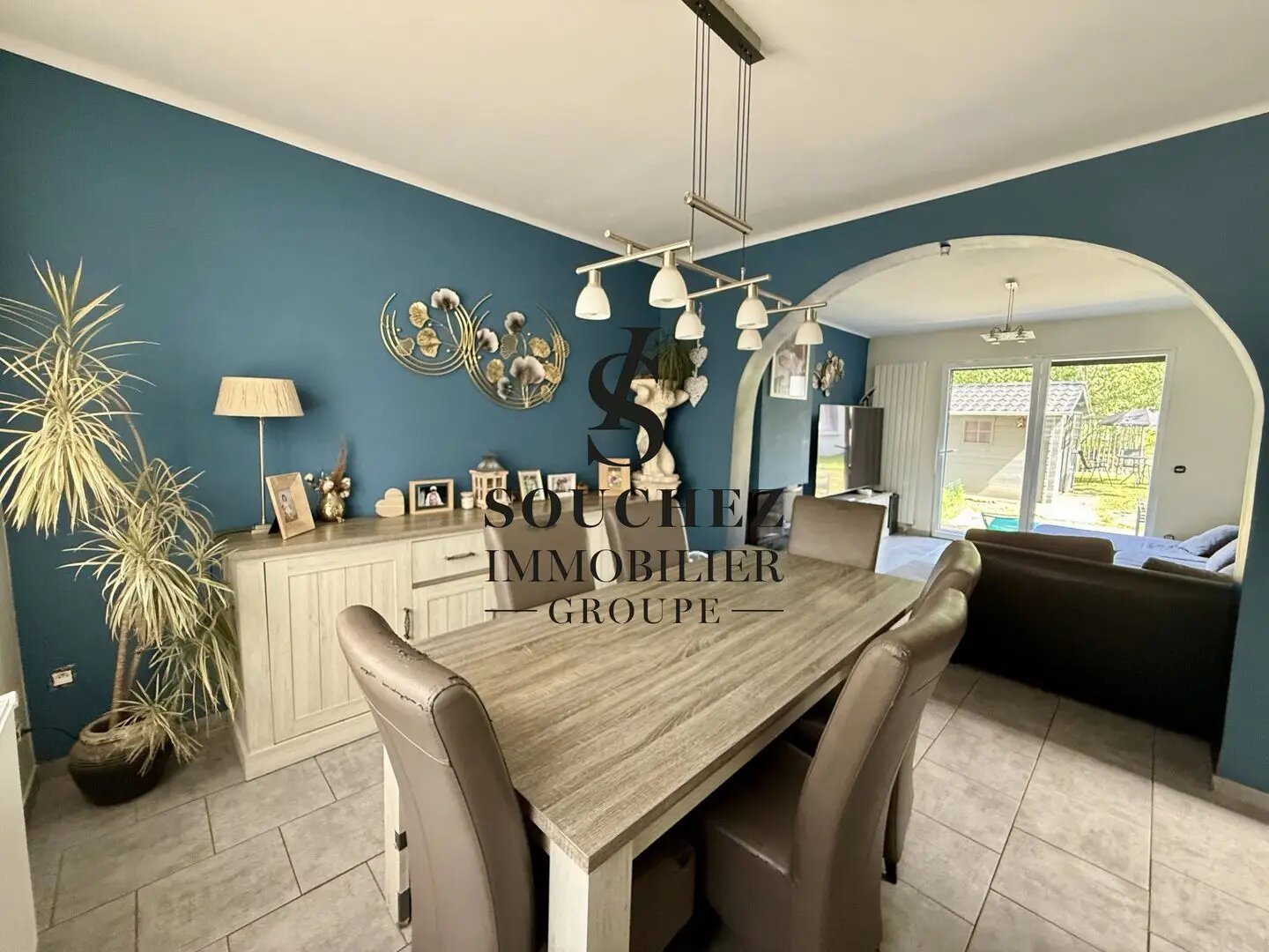 Maison à vendre, 110m², Avion