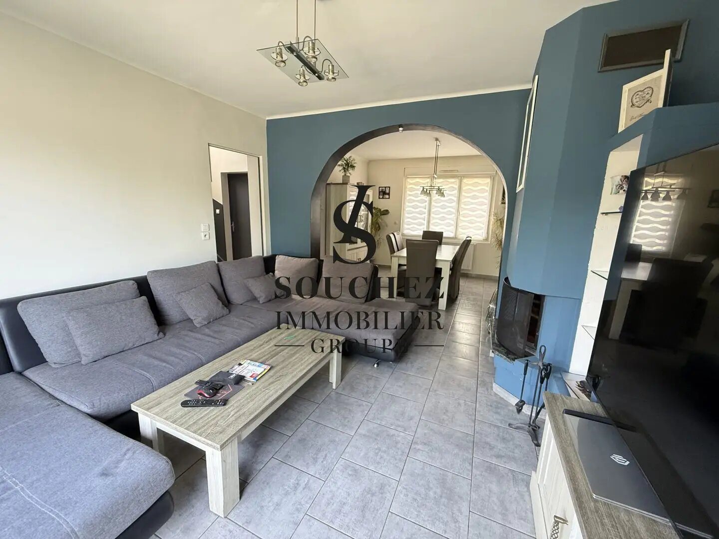 Maison à vendre, 110m², Avion