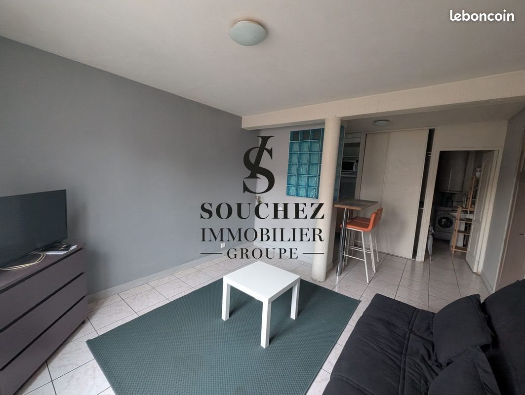 Appartement à louer, 28m², Lens