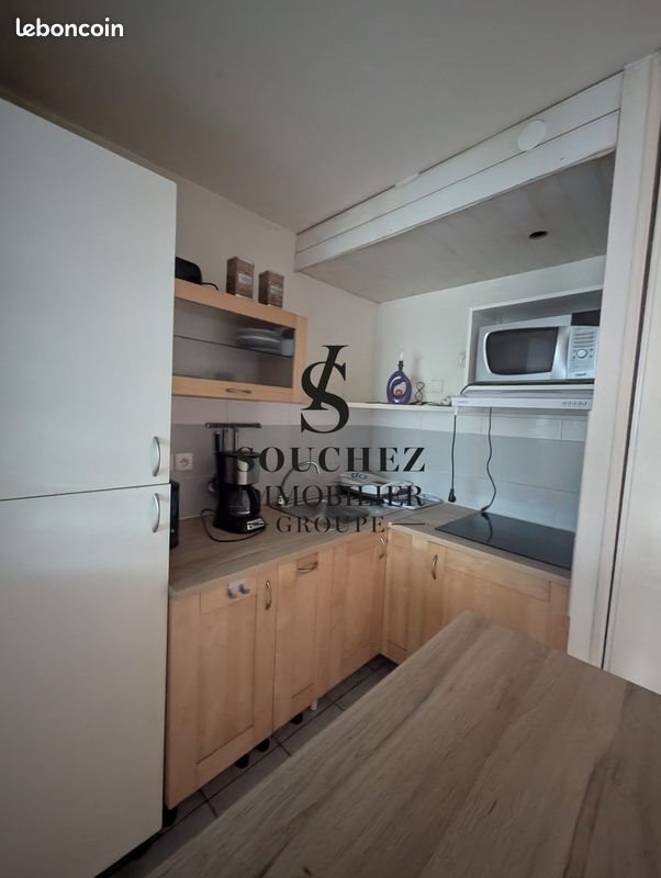 Appartement à louer, 28m², Lens