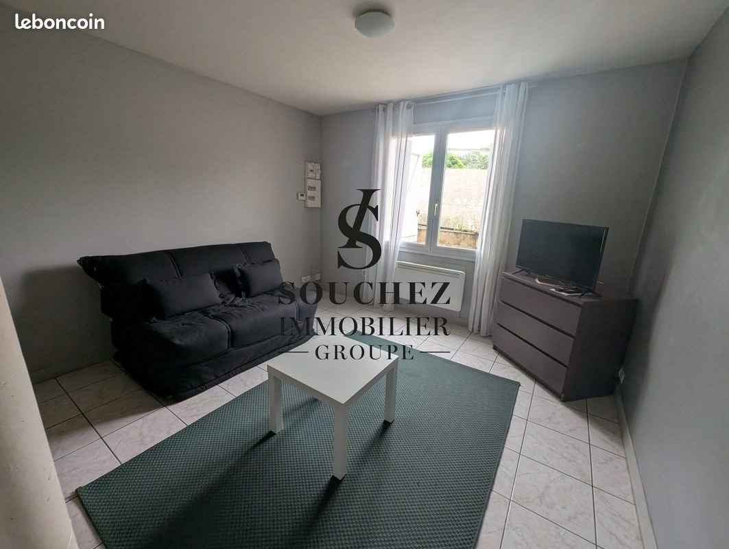 Appartement à louer, 28m², Lens