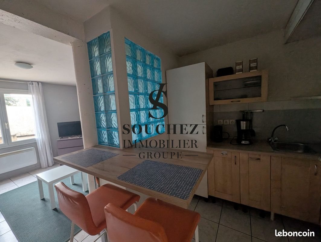 Appartement à louer, 28m², Lens