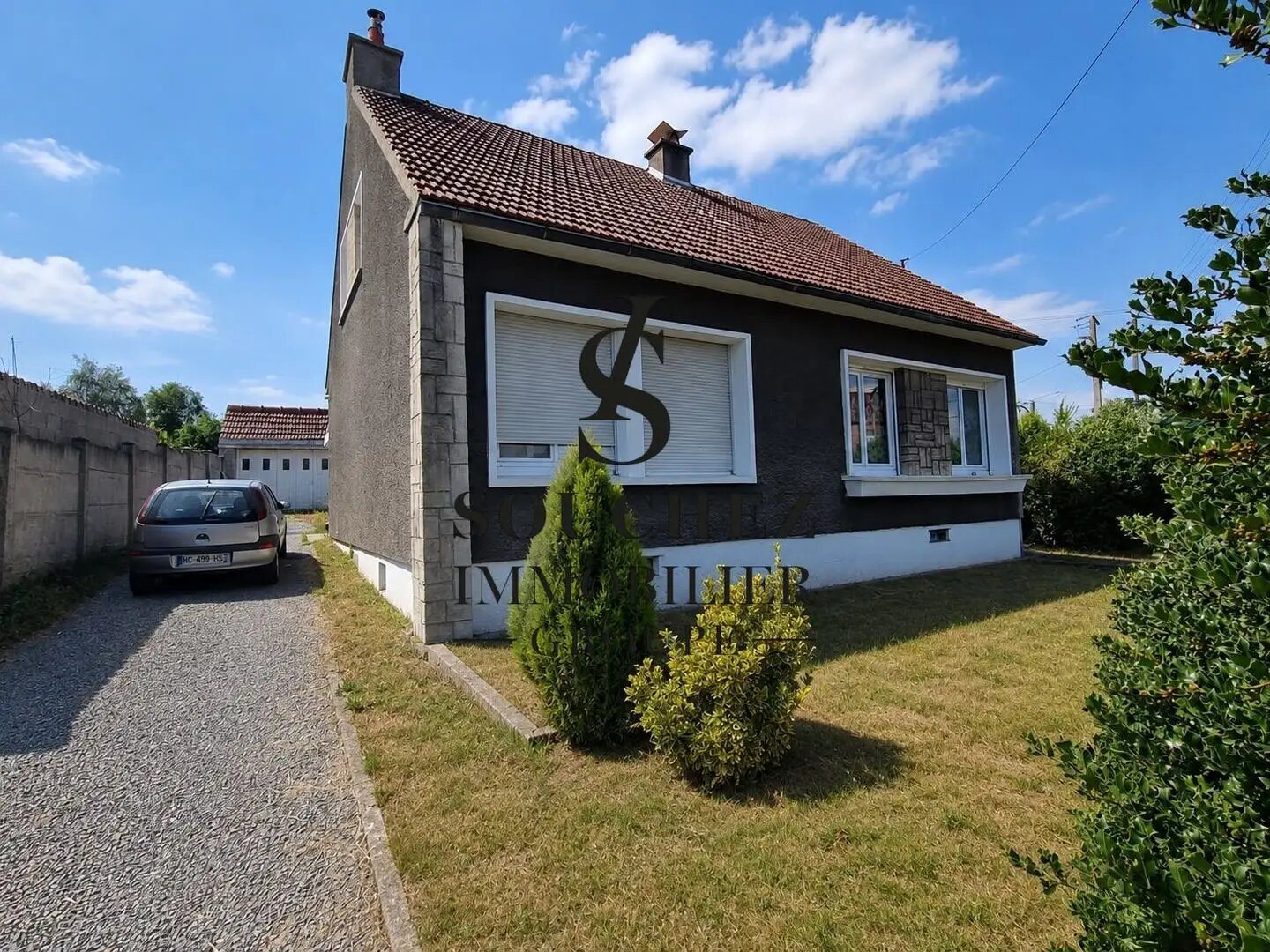 Maison à vendre, 104m², Souchez